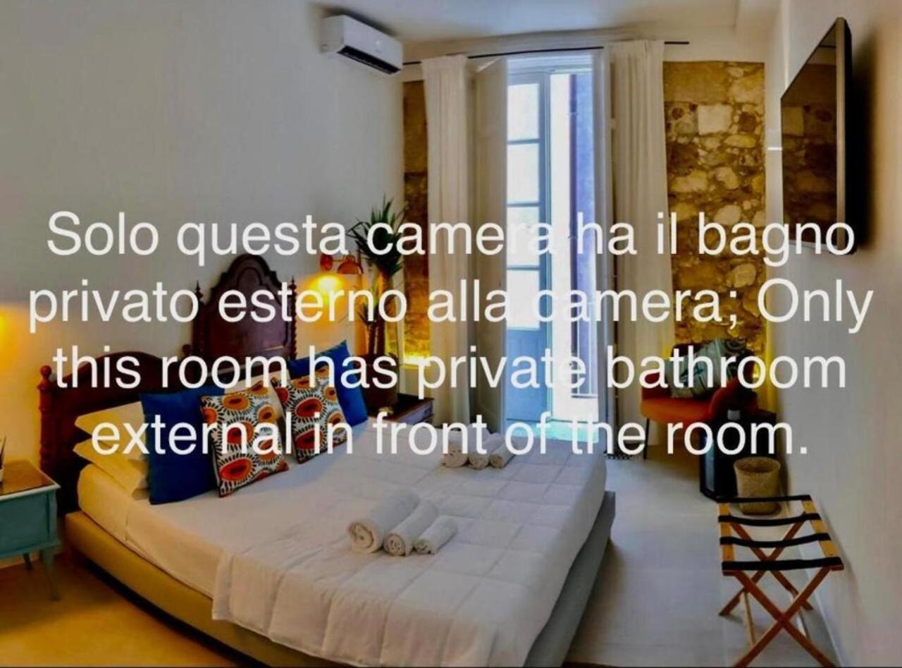 Calamùrn Ortigia Syracuse Esterno foto